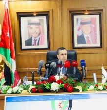 العجلوني: 62.9 % نسبة النجاح في الشامل (رابط)