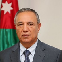 إرادة ملكية بتعيين العبابنة رئيسا للمجلس القضائي خلفا للغزو