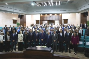 يوم تعريفي في عمان الأهلية ببرنامج "إيراسموس بلس" الوطني لإقليم الوسط