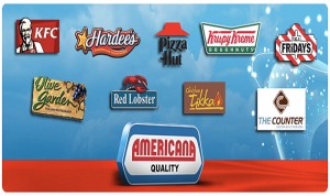 بسبب المقاطعة.. أمريكانا وستاربكس تواصلان الهبوط المدوي