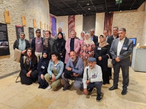 عمان الاهلية تشارك في تحكيم ملتقى البترا "بريشة فنان عربي"