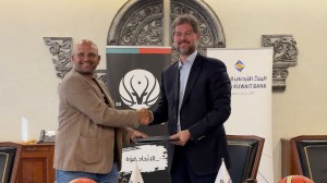 الأردني الكويتي  يوقع اتفاقية شراكة مع نادي اتحاد عمان لكرة السلة لثلاث سنوات