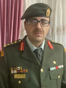 عشائر بني قيس تهنئ ابنها العقيد الدكتور عبدالله القيسي بمناسبة ترفيعه