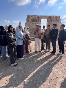 طلاب الطفيلة ووادي موسى يفتتحون منافسات مشروع "الشباب الآن"