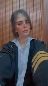 تهنئة للاستاذه اشرقت ياسر العجارمه بمناسبه اجتيازها الامتحان التحريري لنقابة المحامين الأردنيين