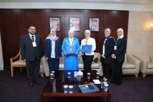 اتفاقية تعاون بين العلوم التطبيقية ومؤسسة "CROSSTALK LAB-Qatar