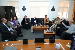 جامعة العلوم التطبيقية الخاصة تعلن عن مبادرة بحثية مع جامعة غرب إنجلترا