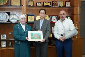 كلية الآداب والعلوم الإنسانية تنظم "مهرجان التراث الياباني"