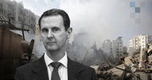 بشار الأسد يهرب إلى خارج سوريا .. ودمشق في قبضة المعارضة