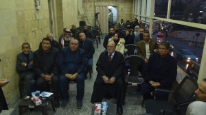 نواب حزب الاتحاد الوطني الأردني يلتقون أعضاء الحزب في السلط لمناقشة القضايا الوطنية