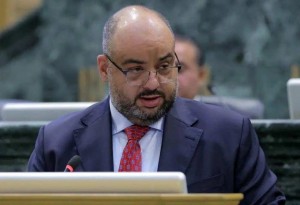 النائب زهير الخشمان يوجه عدداً من الأسئلة الى الحكومة حول مشروع سكة الحديد