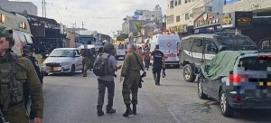 مقتل 3 وإصابة 6 بعملية إطلاق نار في الضفة الغربية