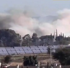 30 غارة اسرائيلية تستهدف صنعاء ونتنياهو يعلق