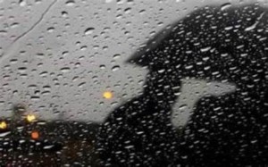 توقع هطول زخات مطر خفيفة الأربعاء