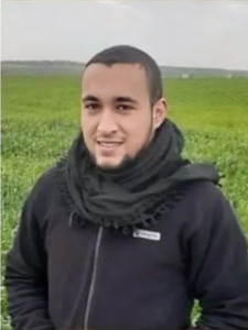 إستشهاد المقاوم الشهير بـ  قناص غزة – فيديو