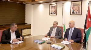 رئيس مجلس إدارة " البوتاس العربية" والرئيس التنفيذي للشركة في حوار موسع مع "بترا"