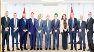 توقيع اتفاقية تعاون مشترك بين بنك صفوة الاسلامي و المصرف العراقي الإسلامي للاستثمار والتنمية