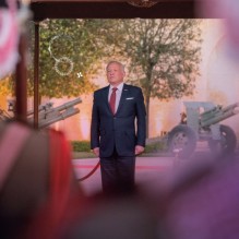 احتفالاً بعيد ميلاد الملك.. مسيرة دراجات ضخمة تنطلق من زين وتجوب شوارع