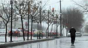 دائرة الأرصاد الجوية: كتلة باردة جدا ستؤثر على المملكة نهاية الأسبوع