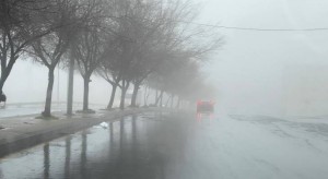 تعمق تأثير الكتلة القطبية الباردة وبقاء الطقس شديد البرودة حتى الثلاثاء