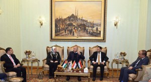 العبادلة: شركة الجسر العربي للملاحة حققت أعلى إيرادات في تاريخها بـ 86 مليون دولار