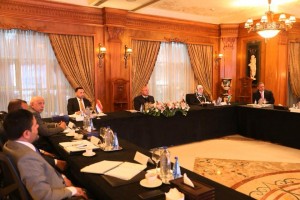 نقل 79 ألف شاحنة وارتفاع الإيرادات إلى 86 مليون دولار.. أرقام قياسية لشركة الجسر العربي