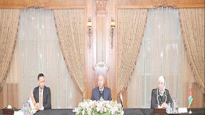 وزيرة النقل:الجسر العربي تعزز مكانة الأردن كمحور إقليمي للنقل والترانزيت