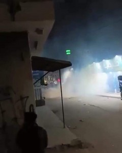 الأمن: ضبط عدد من الأحداث بعد مشاجرة بمخيم جرش