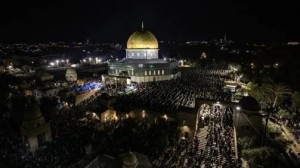 الاحتلال الإسرائيلي يمنع الاعتكاف في المسجد الأقصى