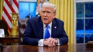 ترامب: اعتقال الطالب محمود خليل المتطرف المؤيد لحماس