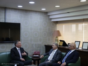 مسؤولو "البوتاس العربية": السوق البريطاني فرصة واعدة لزيادة صادرات الشركة وتعزيز حضورها في الأسواق الأوروبية