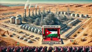 رائد الصعوب يكتب : الأردن يعزز صناعة الفوسفات بمشروع ضخم بقيمة 250 مليون دولار