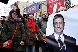 اعتقال إمام أوغلو يضع تركيا في مواجهة تحديات داخلية وضغوط أوروبية