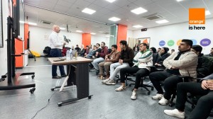 Press  Orange Jordan Fosters Entrepreneurial Skills of Coding Academy Students through Specialized Workshop
