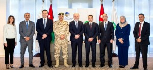 الائتمان العسكري وبنك صفوة يجددان دعم برنامج رفاق السلاح