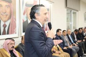 أبو رمان يشيد بموقف عشيرة النوايسة في تجسيد أسمى معاني الصفح والتسامح