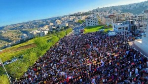 مواقع مصليات العيد قي الاردن (اسماء)