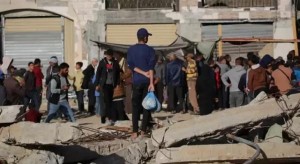 توقف 25 مخبزا يدعمها برنامج الأغذية العالمي في غزة