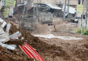 العدوان يدخل يومه الـ 70 في طولكرم و76 في جنين والأزمة الإنسانية تتفاقم