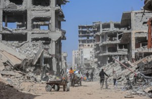 تعديلات مصرية على بنود مقترح التهدئة في غزة