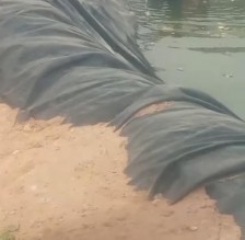 وفاة شاب غرقاً داخل بركة مياه زراعية في عين الباشا