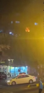 وفاة طفل بحريق منزل في مدينة السلط