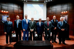 بالصور.. ندوة في عمان الأهلية لـ 3 علماء بارزين عالمياً حول البحث العلمي والطبي والعمل الأكاديمي