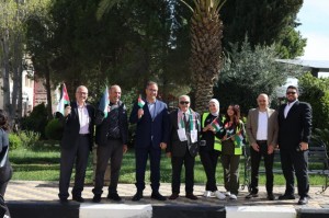 عمان الأهلية تحتفل بيوم العلم الأردني بأجواء مميزة