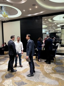 هيئة تنشيط السياحة تستقبل وفداً سعودياً في جولة استكشافية لتعزيز التعاون السياحي المشترك