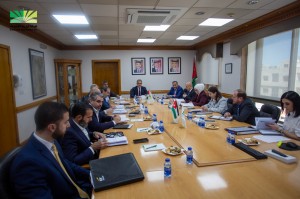 شركة توزيع الكهرباء تعقد اجتماع الهيئة العامةالعادي وغير العادي