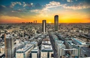 الارصاد : منخفض جوي خماسيني قادم الى الاردن - تحذيرات