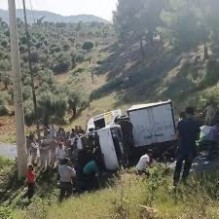 الكشف عن سبب حادث جرش