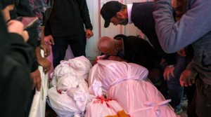 16 شهيدا بمجازر إسرائيلية في قطاع غزة