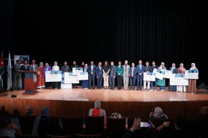 جامعة العلوم التطبيقية الخاصة تختتم النسخة الرابعة من مسابقة "إعلامي التطبيقية" بحفل مميز وحضور إعلامي وأكاديمي رفيع.. صور